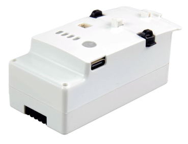 057-25351-17 Lipo 7,4/1200 Bell206 Pro weiß